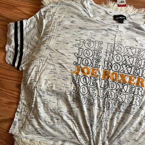 Joe Boxer Crop Top Bundle - Picture 3 of 8